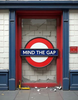Soho shopfitters - Mind The Cowboys in London